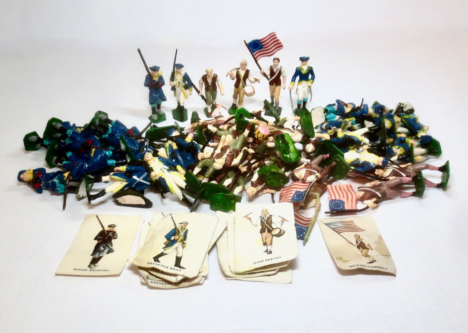 Marx Assorted Warriors of The World (1 of 1)