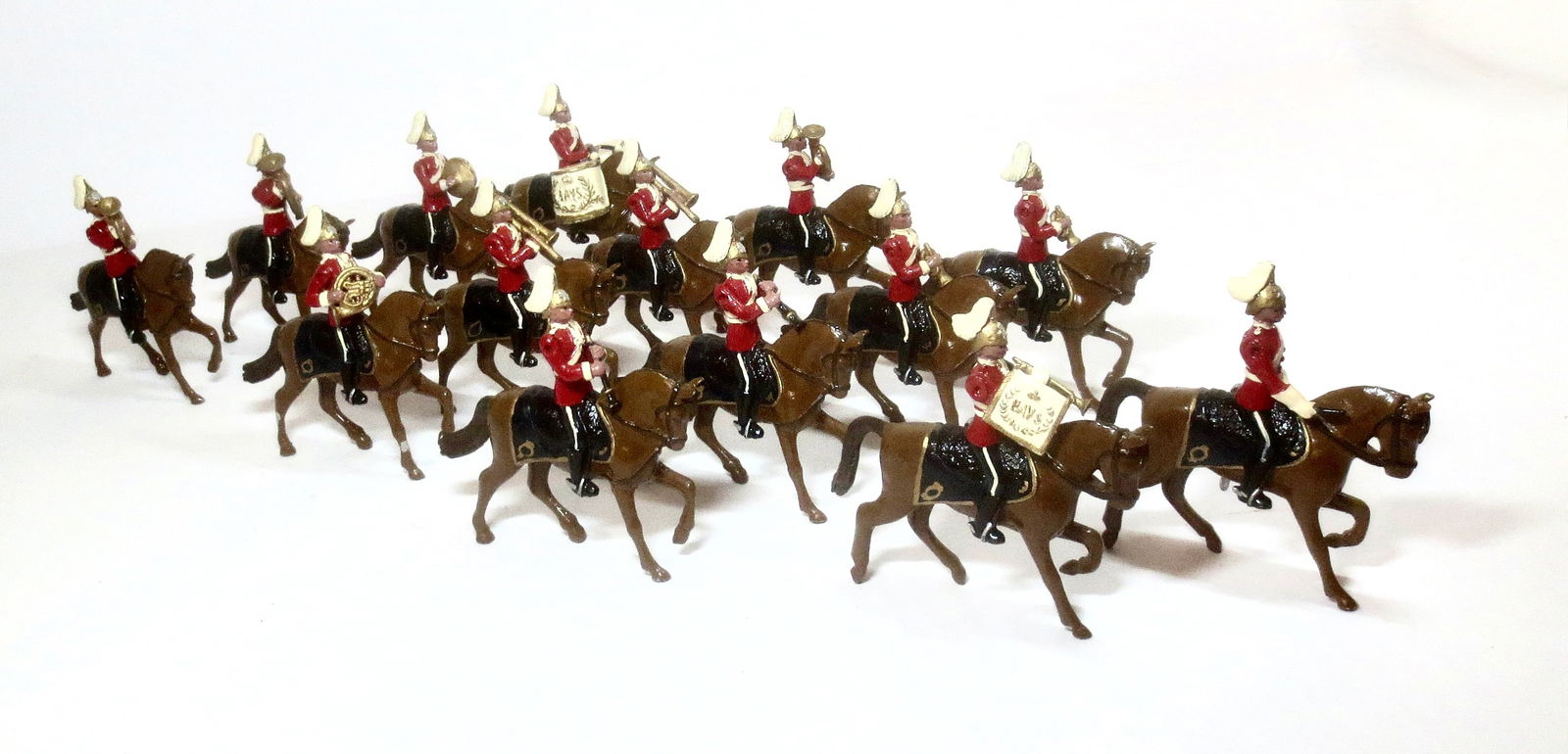 Blenheim Lifeguards Band (1 of 1)