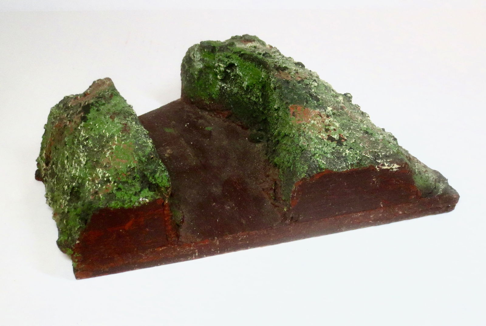 Lineol Trench Section (1 of 2)