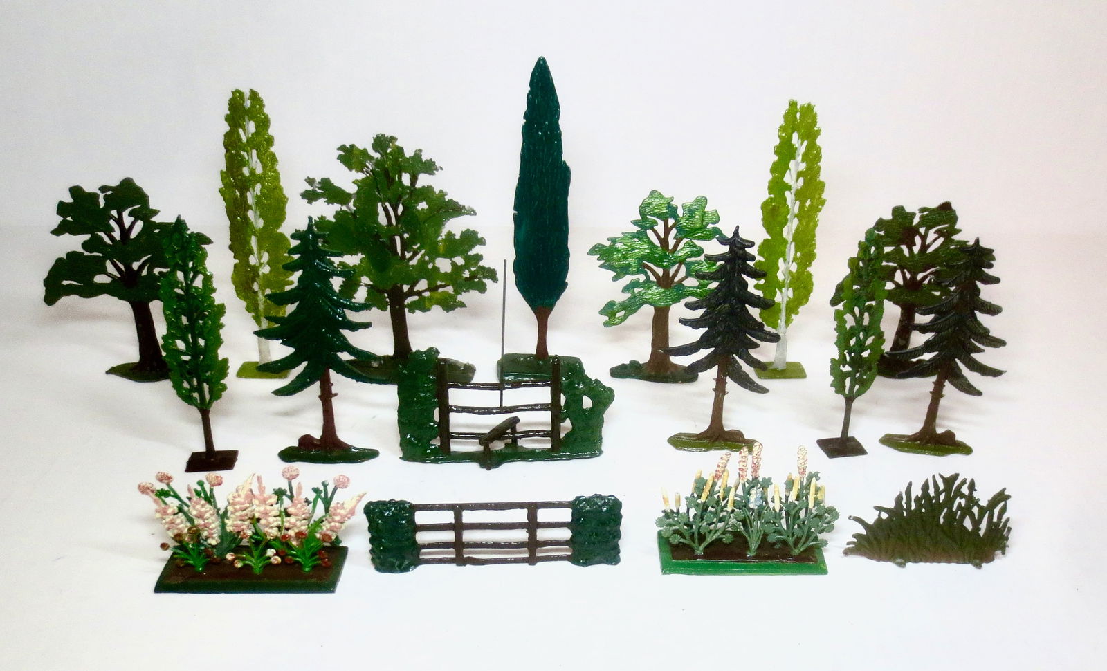 Assorted Trees, Bushes, Shrubs & Flowers (1 of 1)