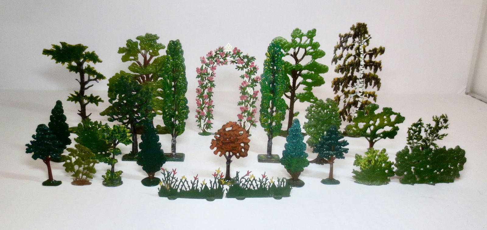 Mignot Assorted Trees, Bushes & Shrubs (1 of 1)