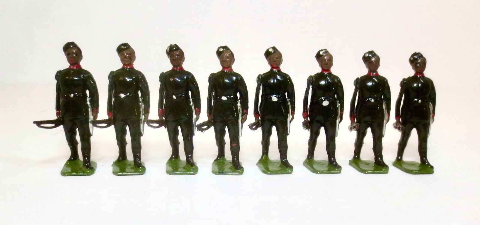 Britains #197 Gurkha Rifles (1 of 1)