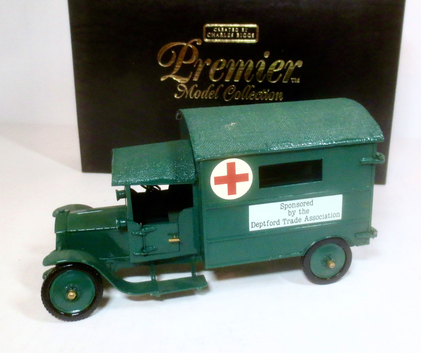 Premier #9914 British Field Ambulance 1914-1917 (1 of 1)