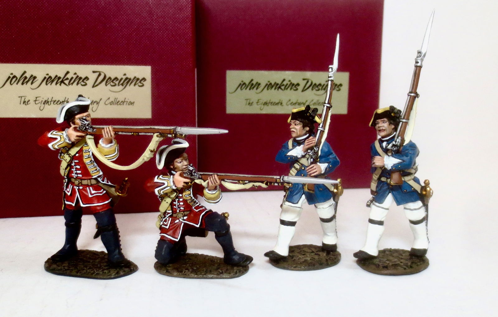 John Jenkins "Battle of the Plains of Abraham" (1 of 1)