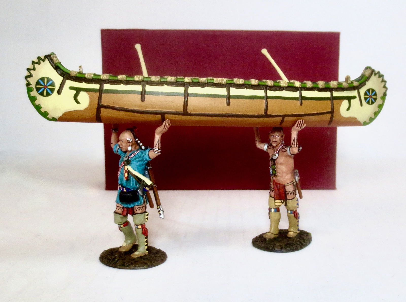 John Jenkins "The Raid on St. Francis" (1 of 1)