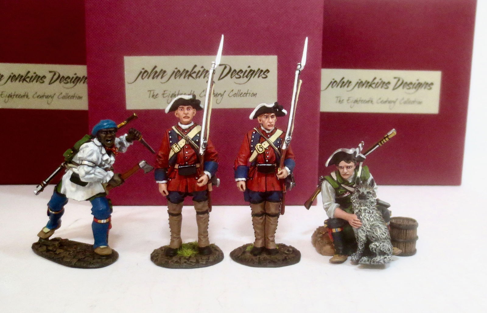 John Jenkins "The Raid on St. Francis" (1 of 1)