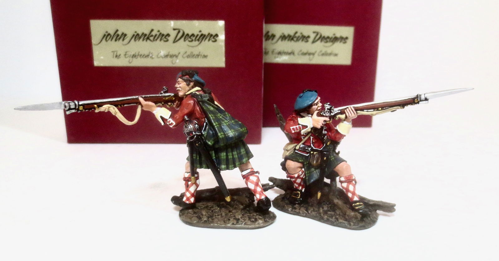 John Jenkins "Ticonderoga, 1758" (1 of 1)