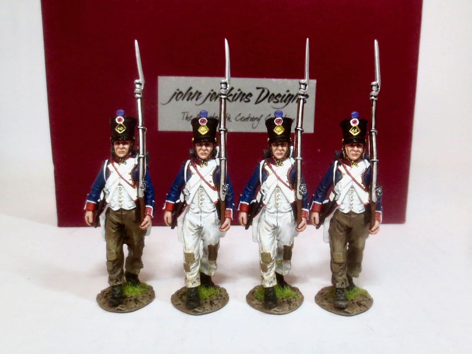 John Jenkins "The Peninsular War, 1807" (1 of 1)