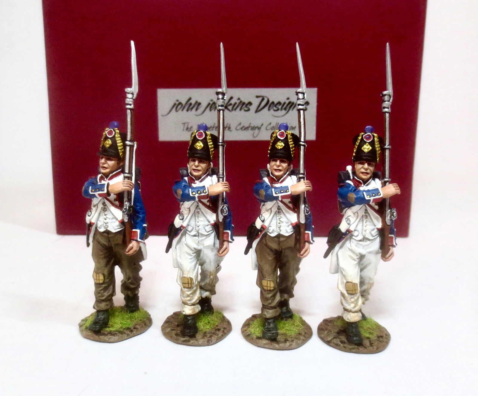 John Jenkins "The Peninsular War, 1807" (1 of 1)