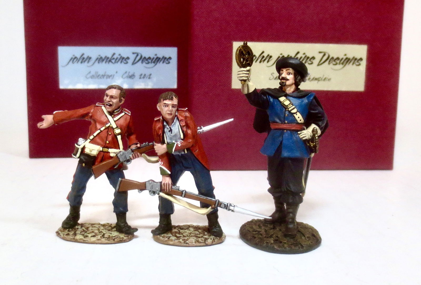 John Jenkins #JJClub-2012B Zulu War (1 of 1)