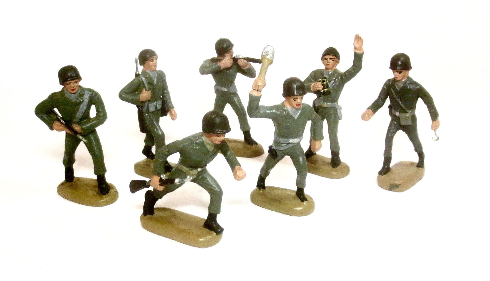 Leyla Composition Infantry in Action (1 of 1)