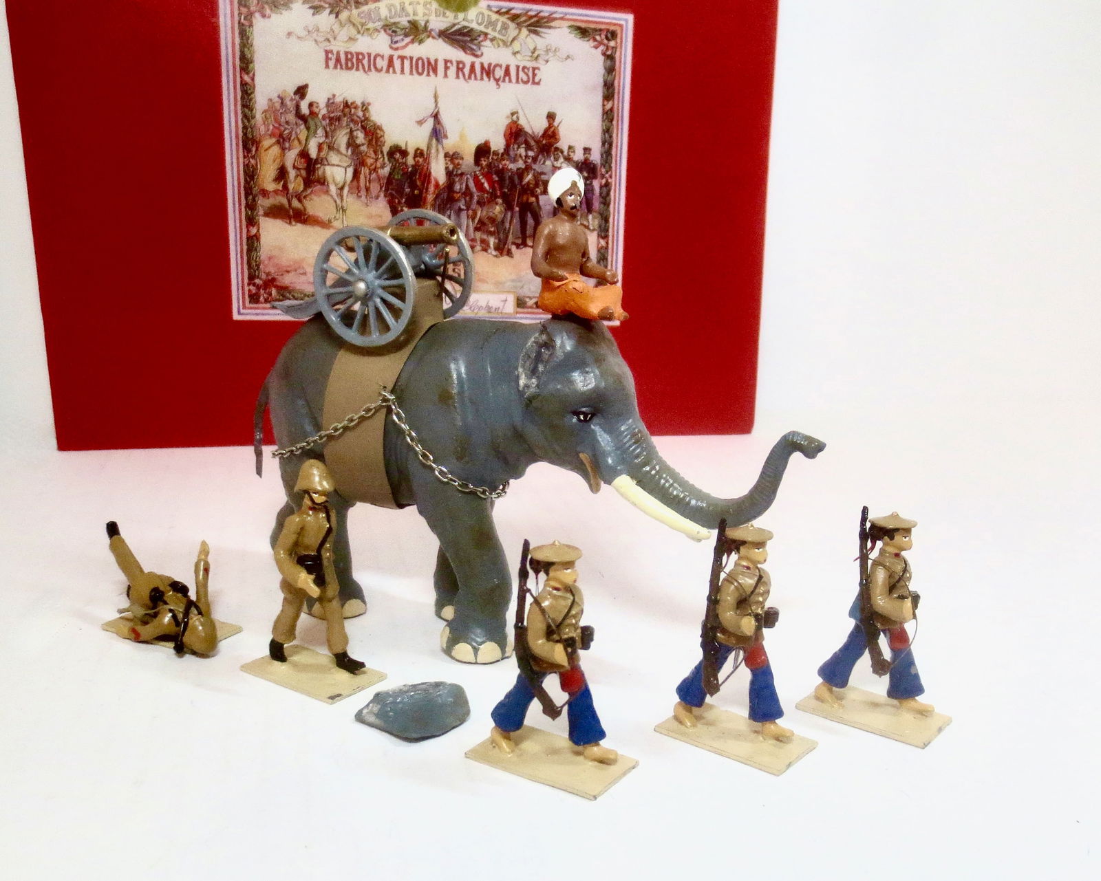 Lucotte Elephant Battery (1 of 1)