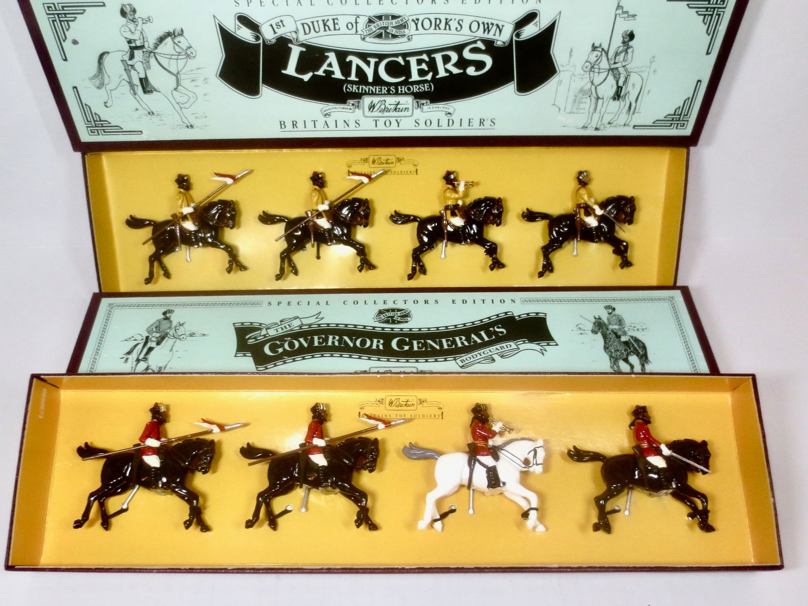 Britains Special Collector Editions (1 of 1)