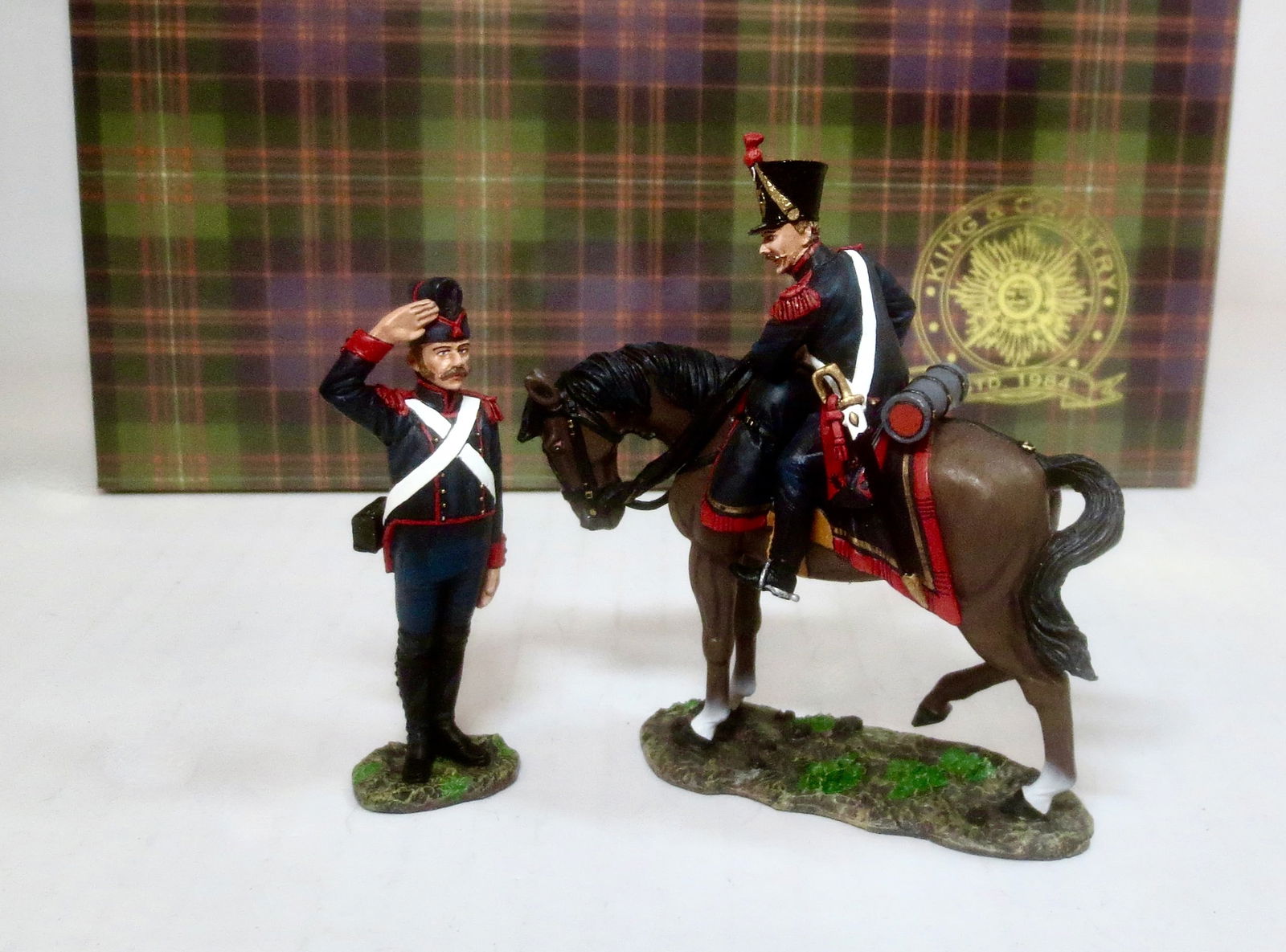 King & Country #NA196 Age of Napoleon (1 of 1)