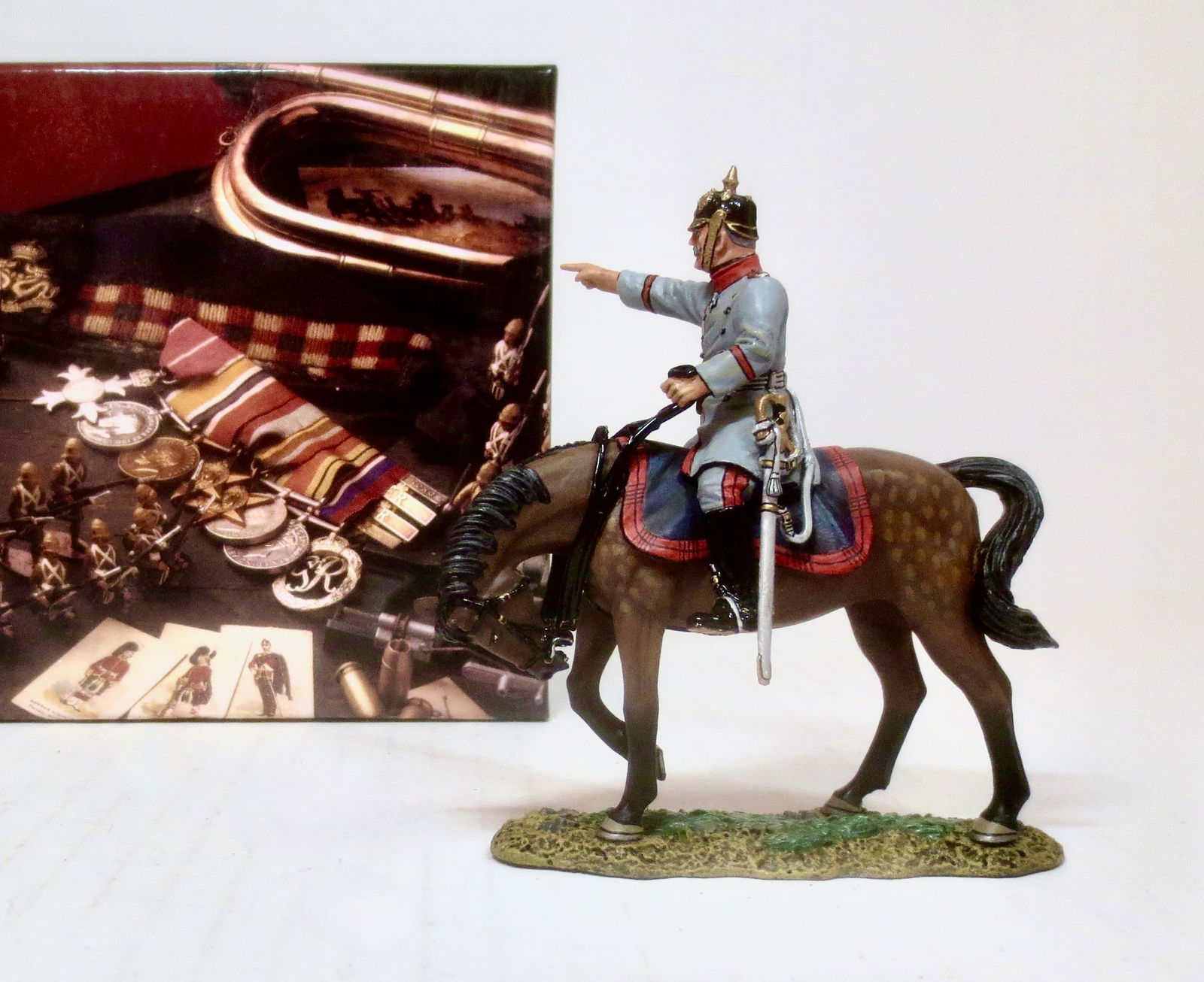 King & Country #FW127 (1 of 1)