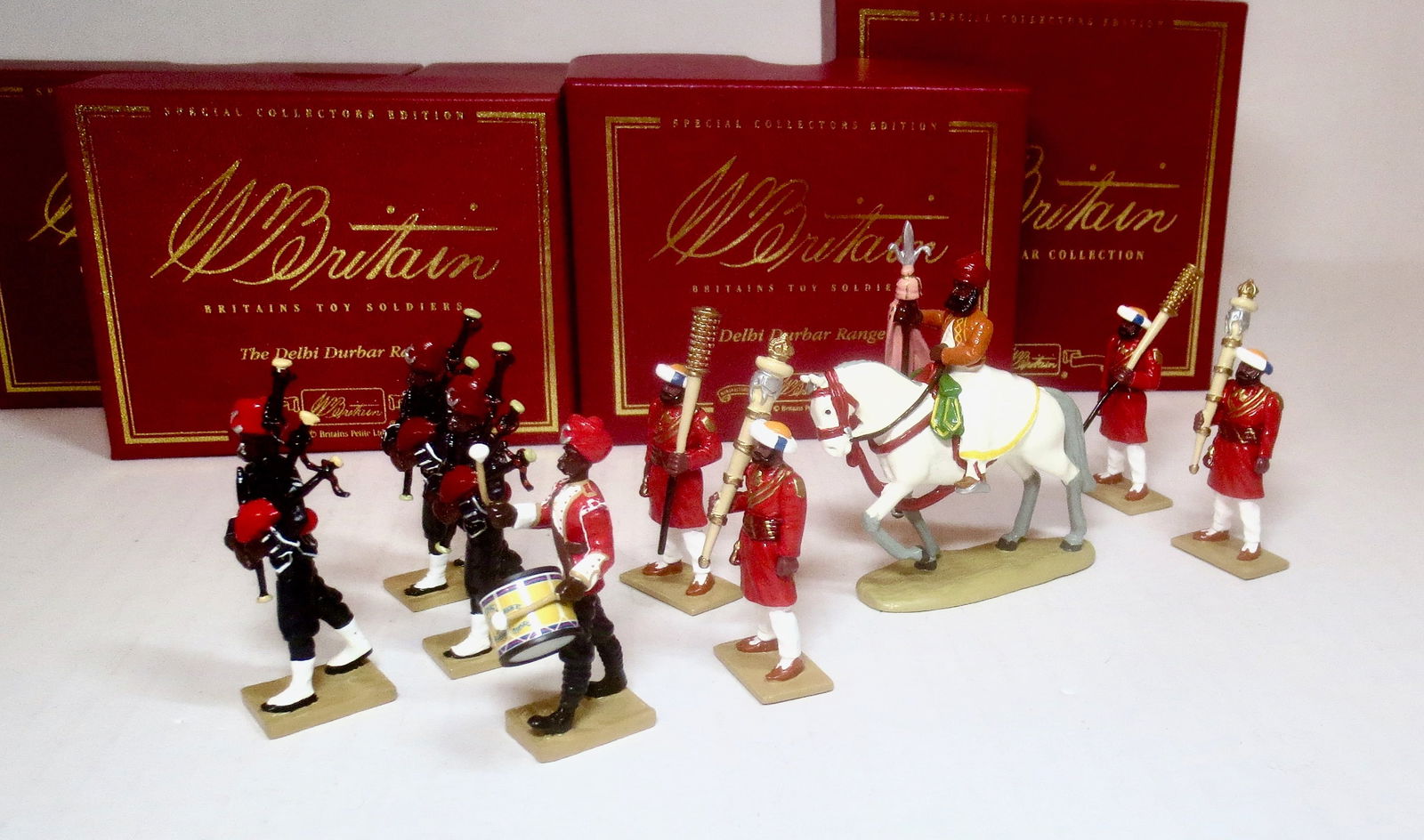 Britains Delhi Durbar Range (1 of 1)