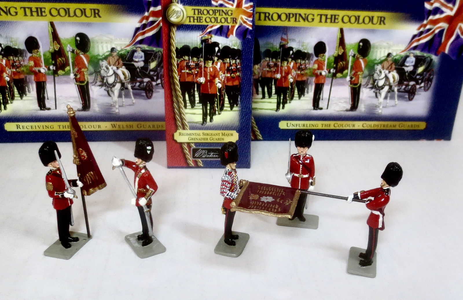 Britains Trooping The Colour Sets (1 of 1)