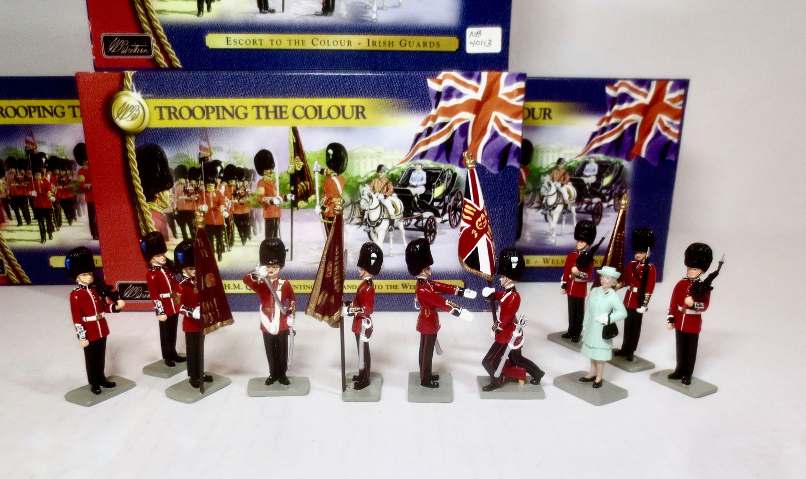 Britains Trooping The Colour Sets (1 of 1)