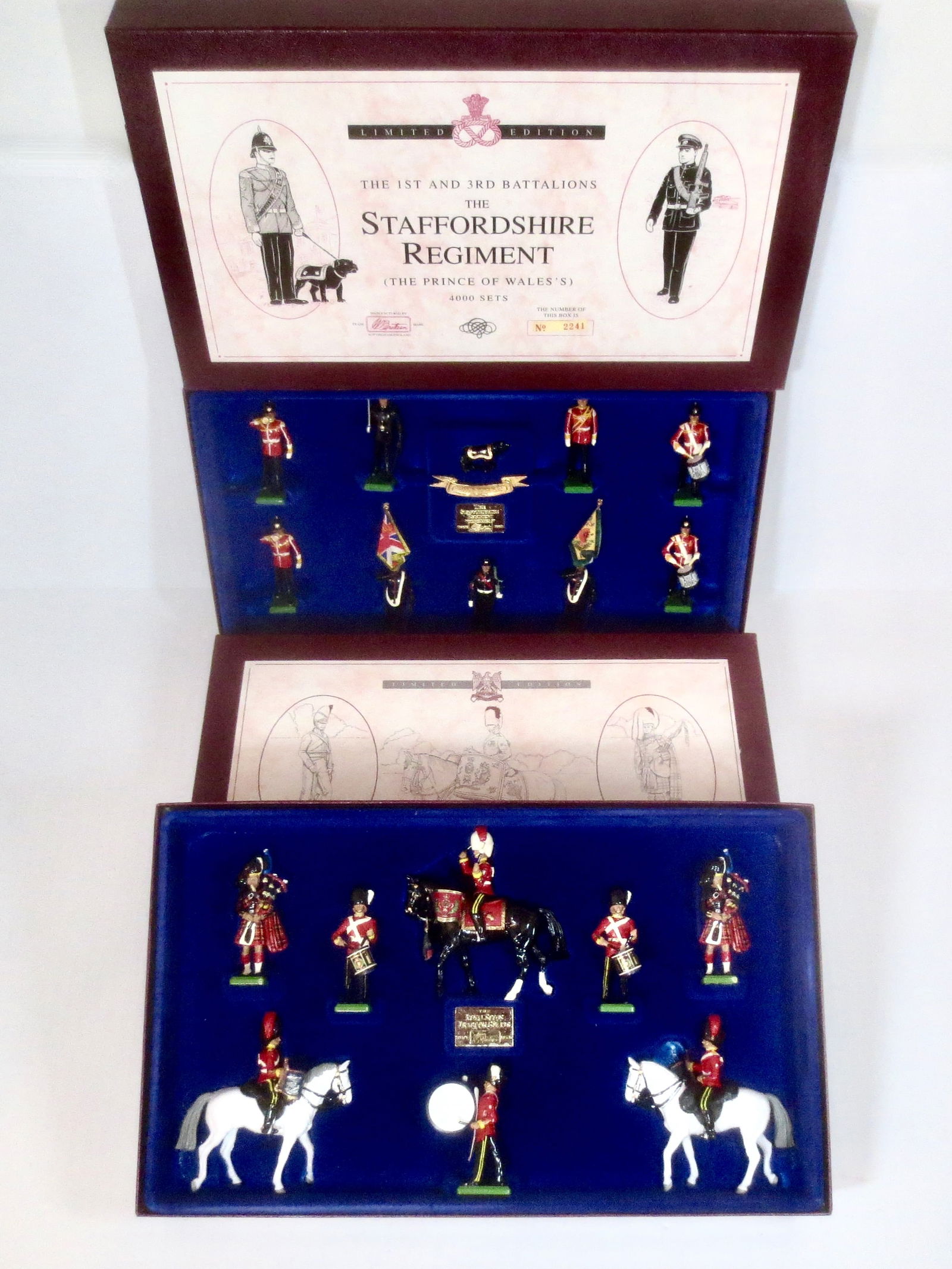 Britains Limited Edition Sets (1 of 1)