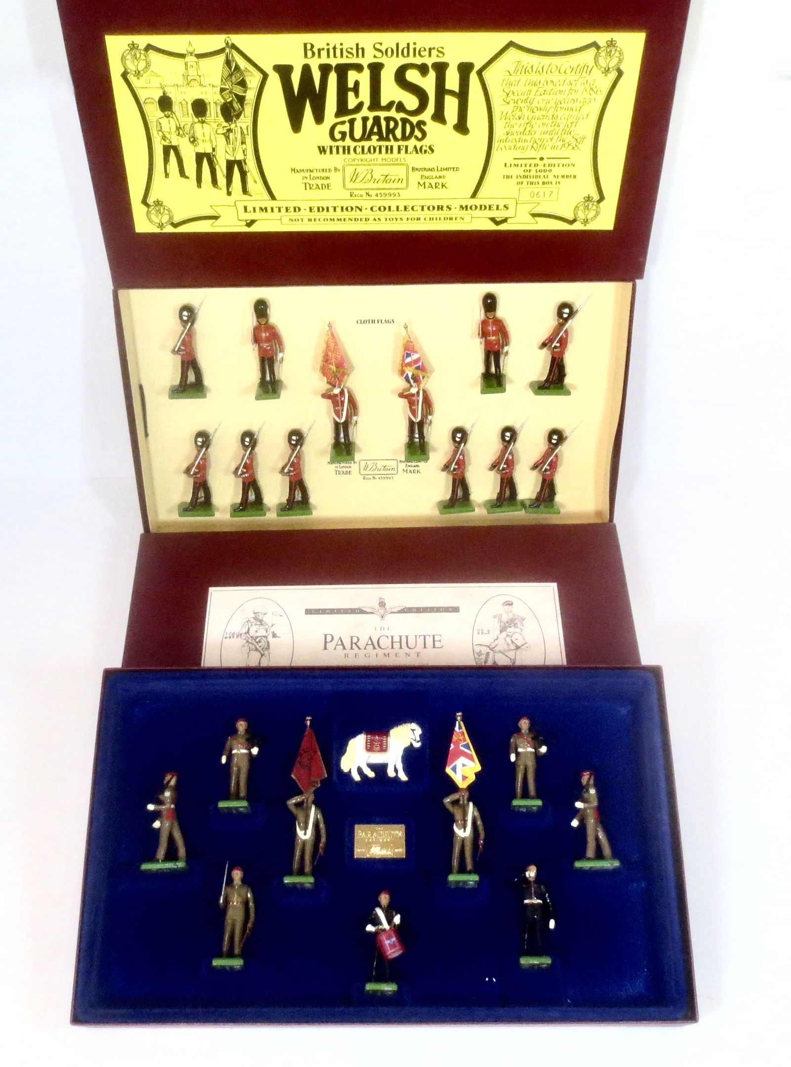 Britains Limited Edition Sets (1 of 1)