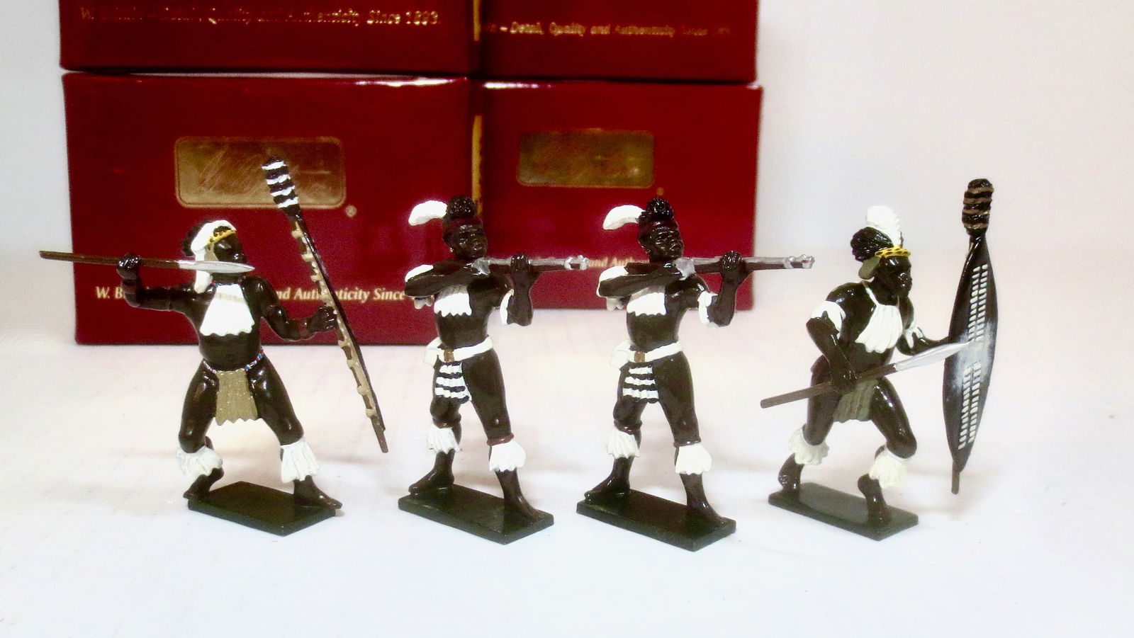 Britains Zulu War Sets (1 of 1)