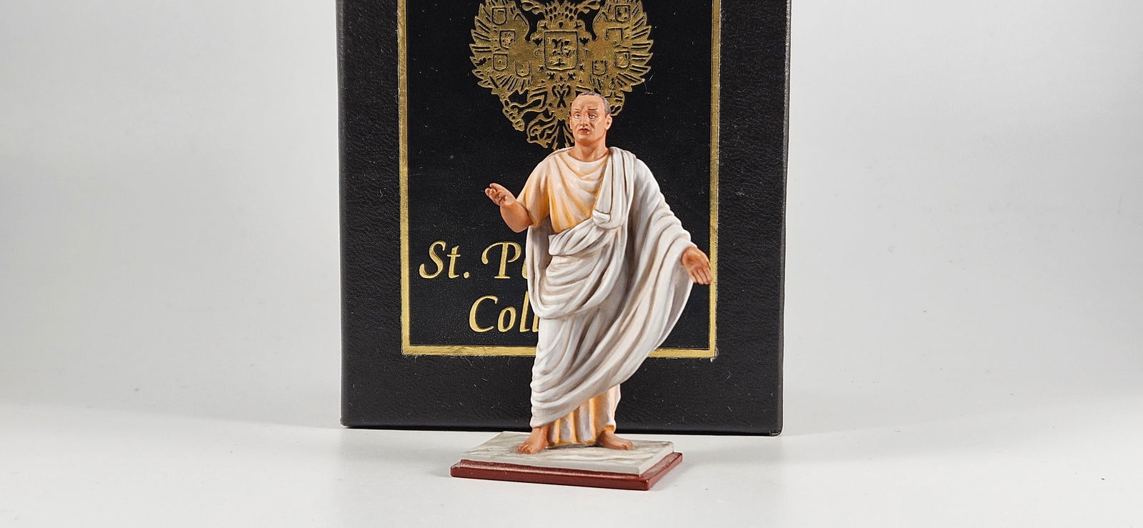 Aeroart St. Petersburg Roman Senator Cicero Auction