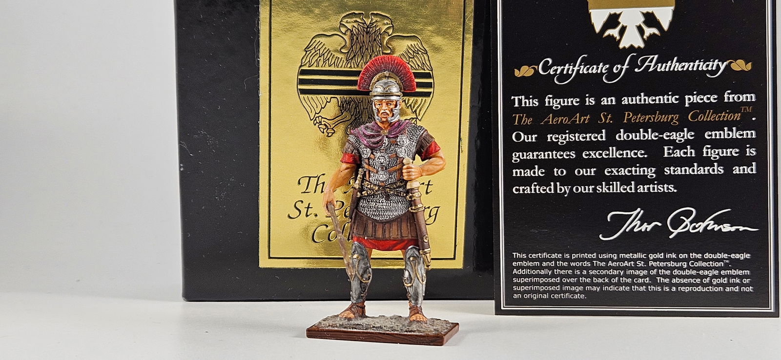 AeroArt St. Petersburg Roman Legion Commander (1 of 4)
