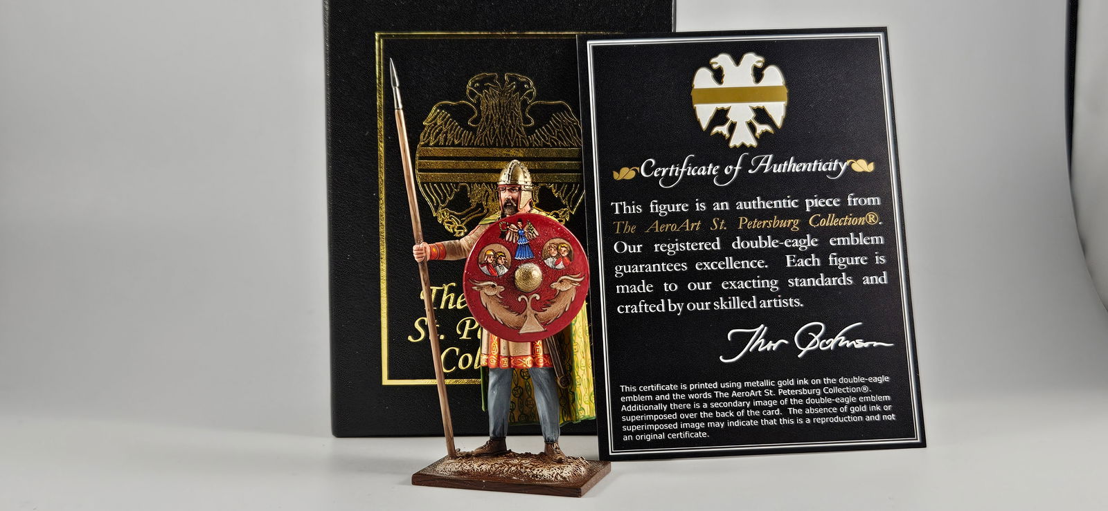 AeroArt St. Petersburg Roman Praetorian Guard (1 of 4)