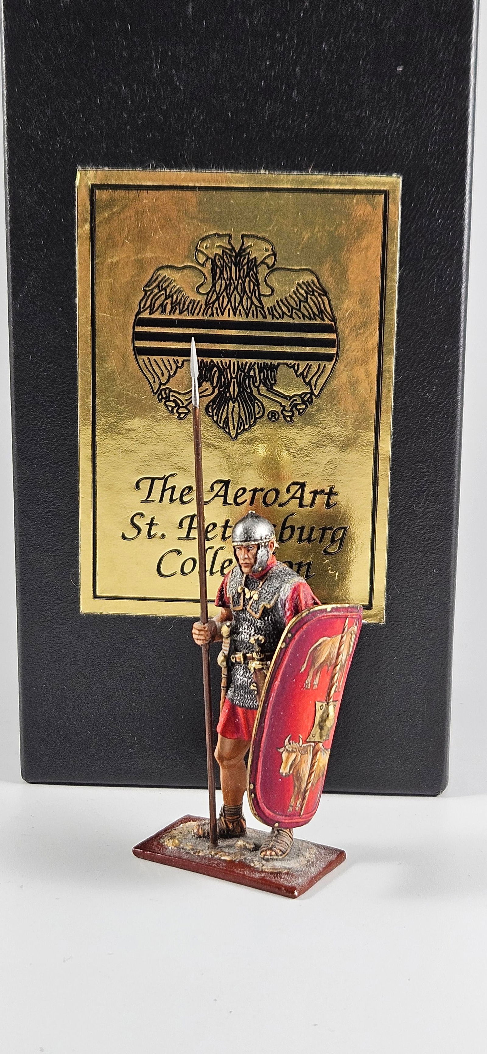 AeroArt St. Petersburg Roman Legionary Pilum (1 of 3)