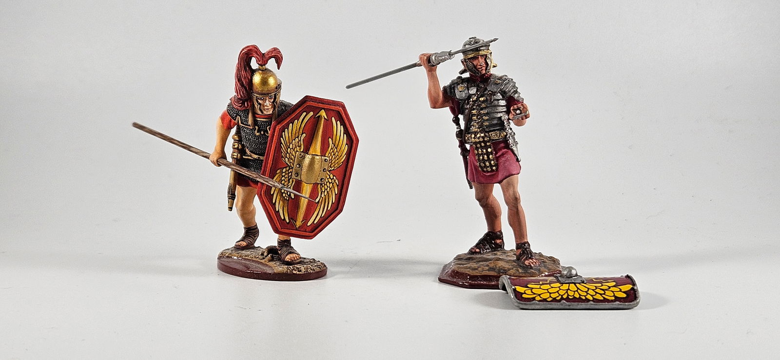 AeroArt St. Petersburg Ancient Roman Legion Lot (1 of 4)