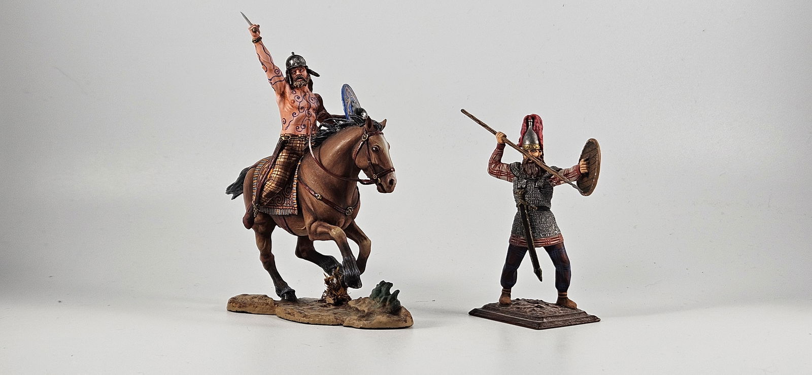 West Studios St. Petersburg Viking Warrior Lot (1 of 4)