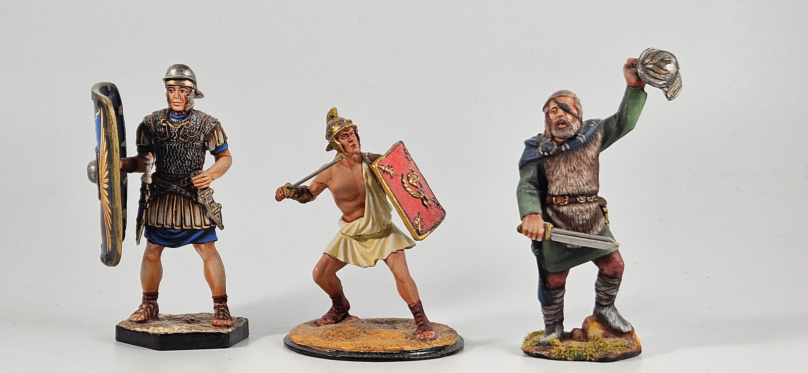 Niena St. Petersburg Ancient Rome & Gauls (1 of 4)