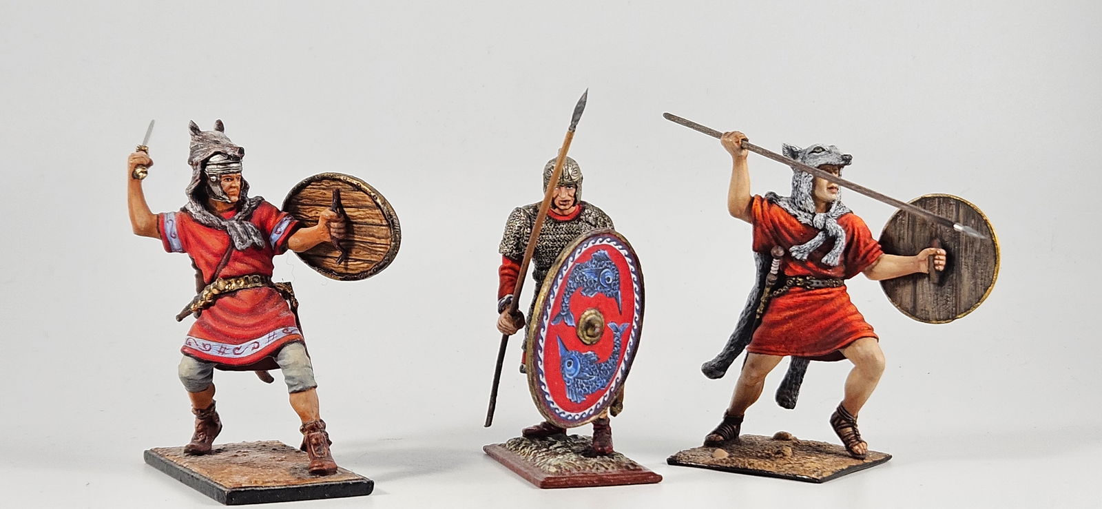 Vision Studios St. Petersburg Ancient Romans Battle (1 of 4)