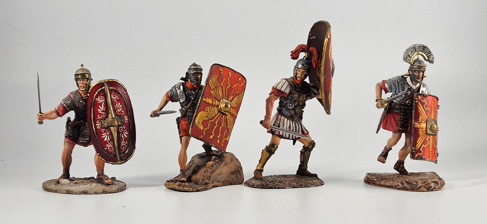 Various St. Petersburg Ancient Roman Battle (1 of 4)