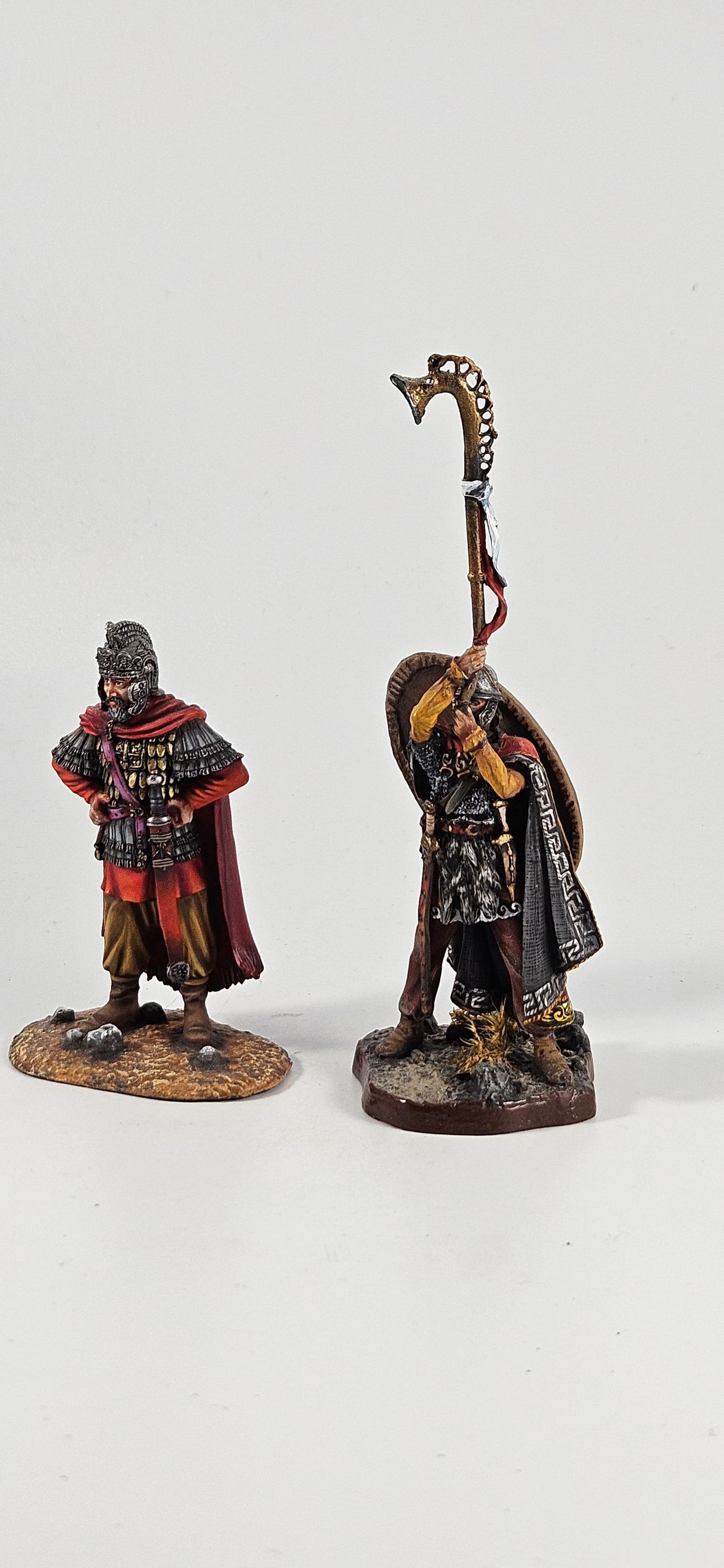 Various St. Petersburg Ancient Roman Command (1 of 4)