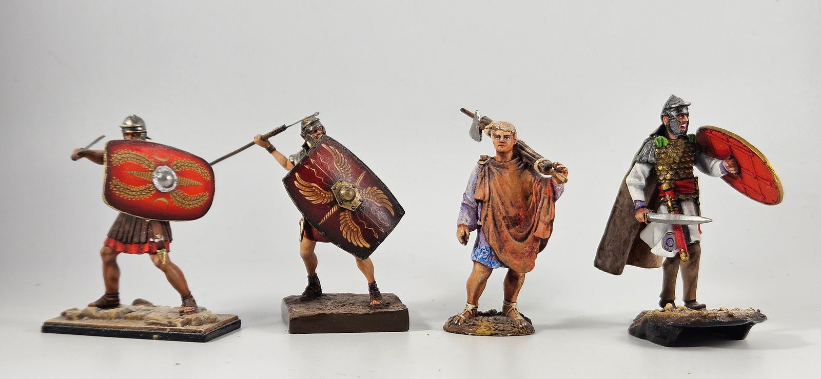 Zodiac St. Petersburg Ancient Roman Battle (1 of 4)