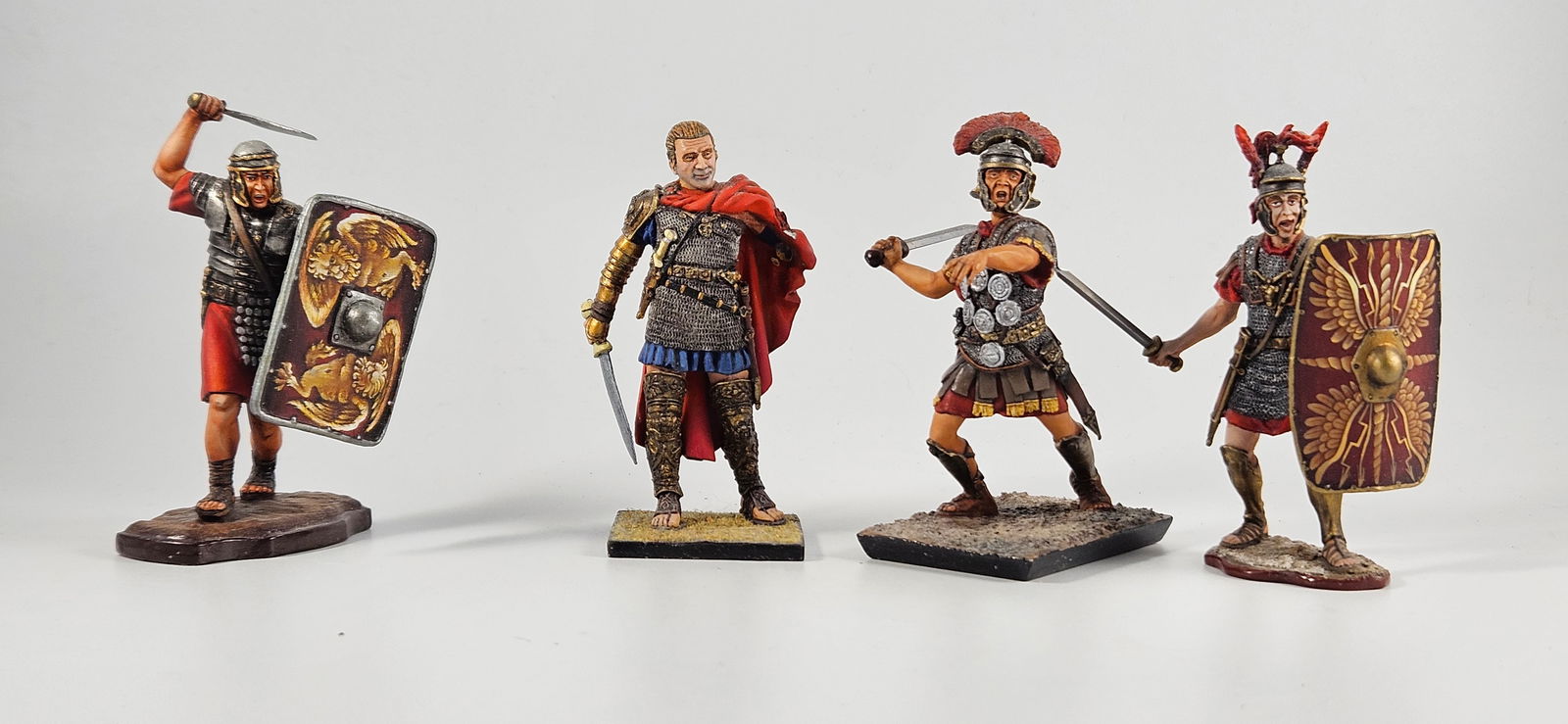 Art St. Petersburg Ancient Roman Centurion (1 of 4)