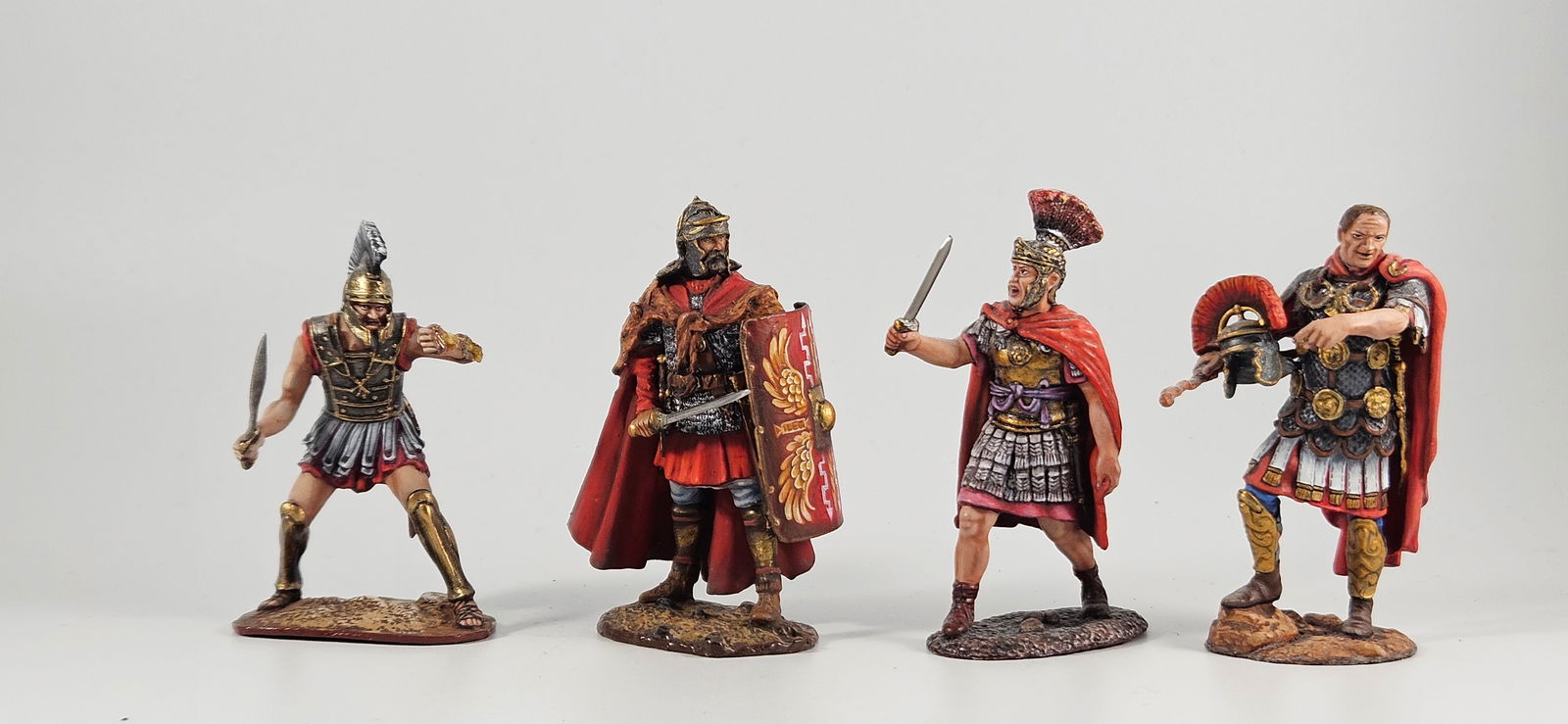 Various St. Petersburg Ancient Roman Commanders (1 of 4)