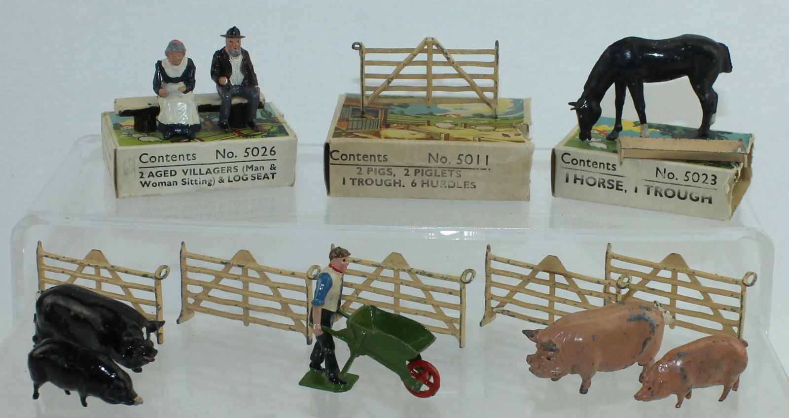 Britains Lot Farm Picture Packs (1 of 3)