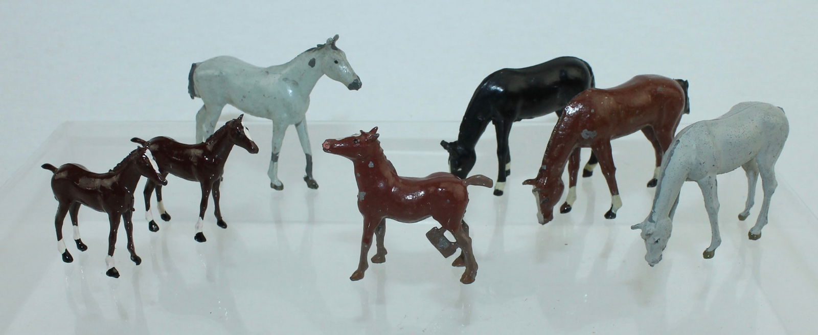 Britains Lot of Horses (1 of 2)