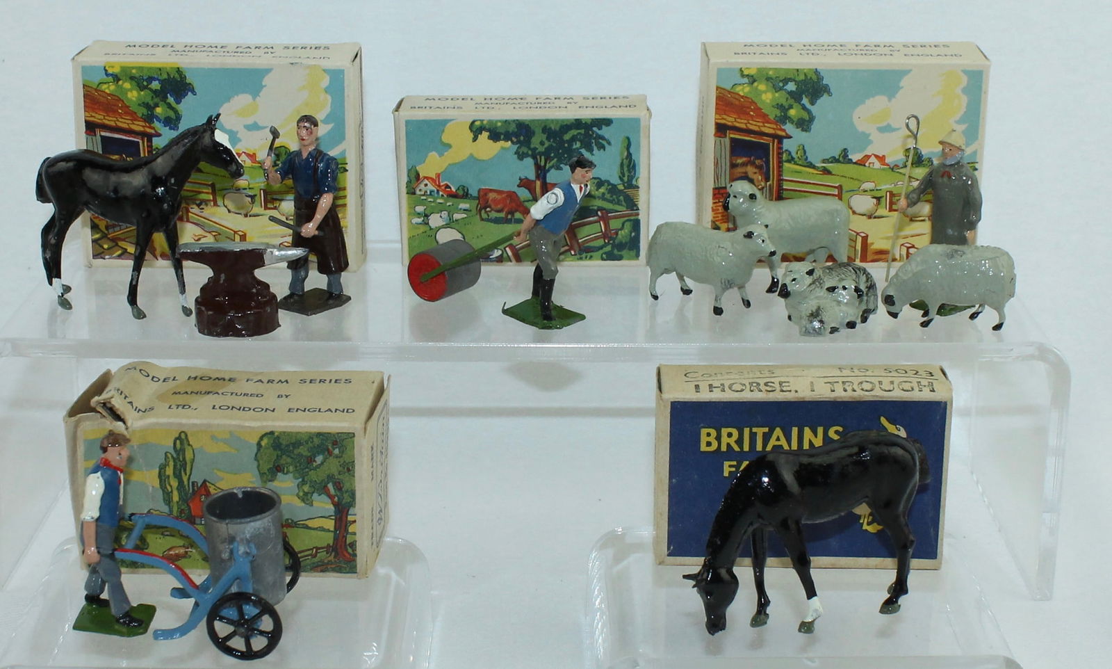 Britains Lot Farm Picture Packs (1 of 7)