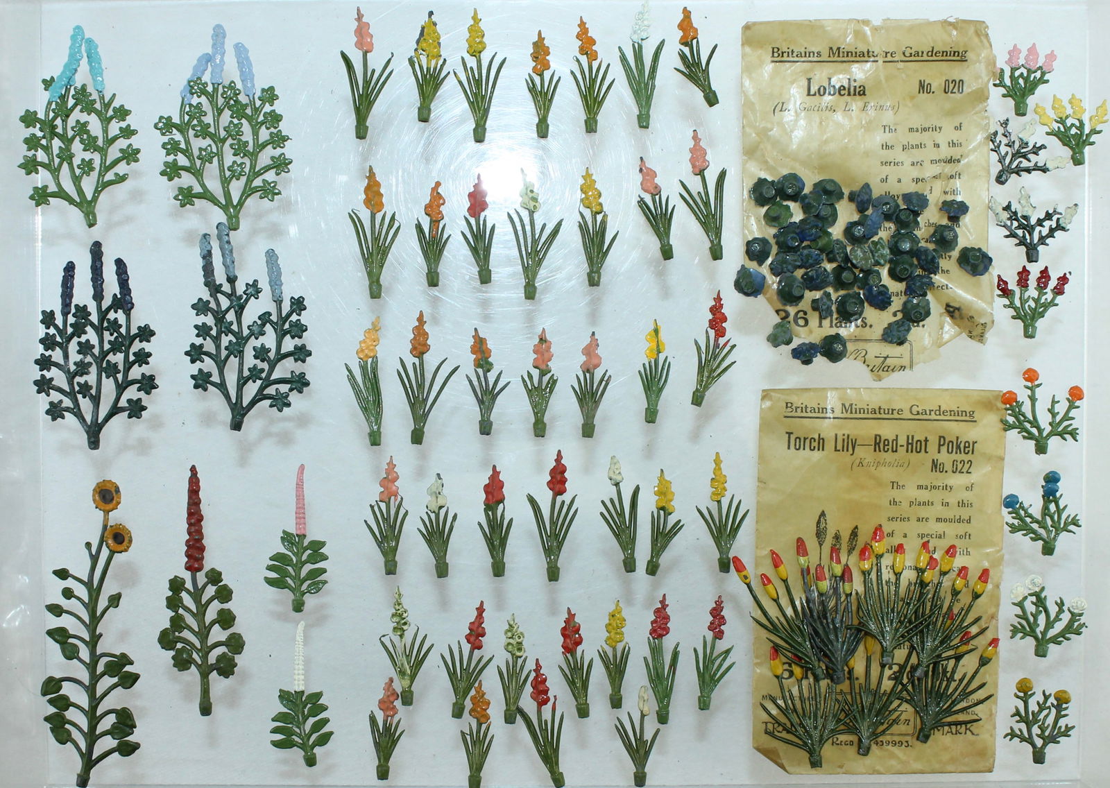 Britains Garden Flower Assortment (1 of 1)