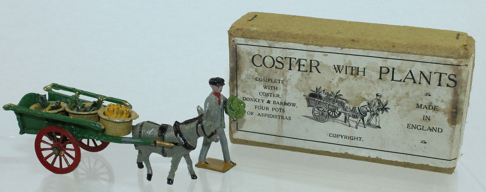 Taylor & Barrett Coster with Vegetables (1 of 5)