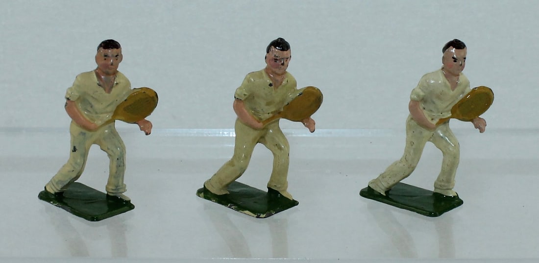 Johillco Lot of Tennis Players (1 of 2)