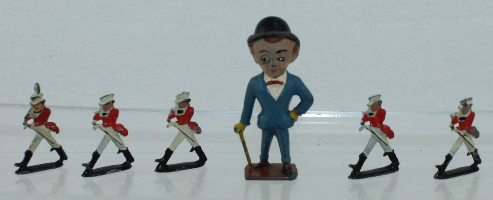 Britains  Advertising Pieces (1 of 2)