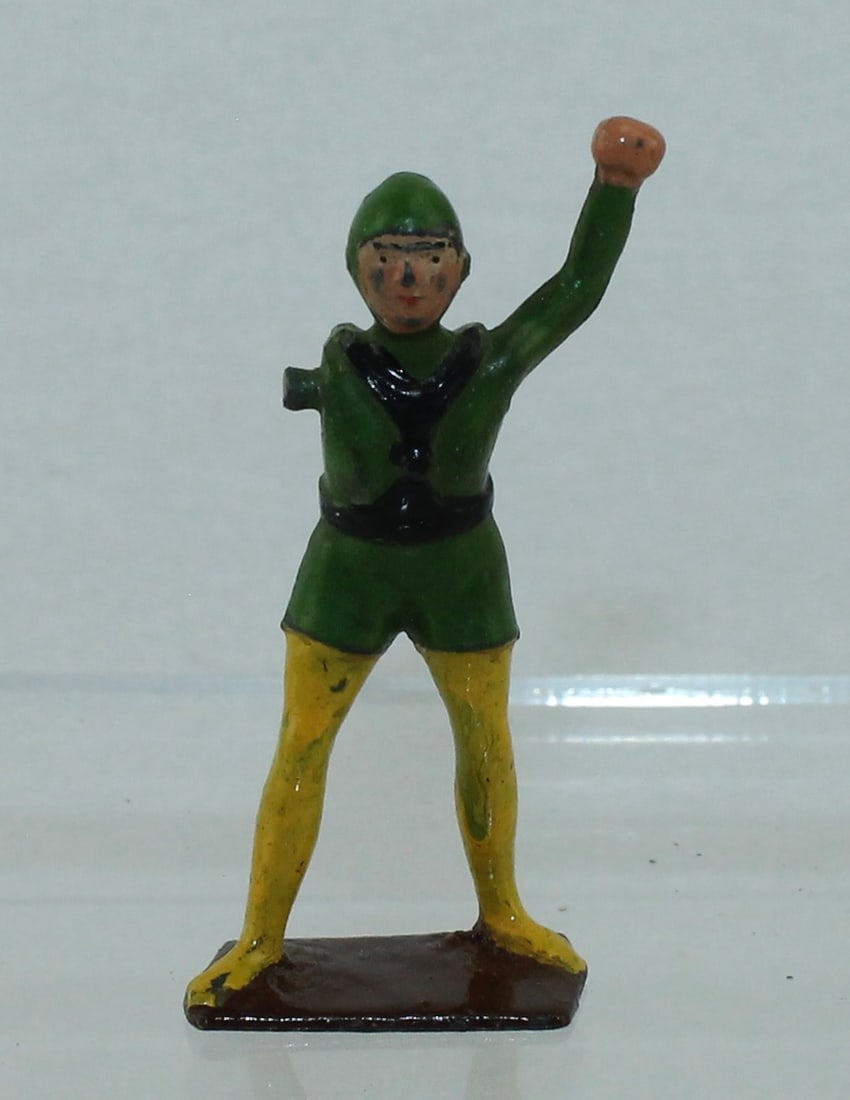 Britains Lot Buck Rogers Ardalla (1 of 2)