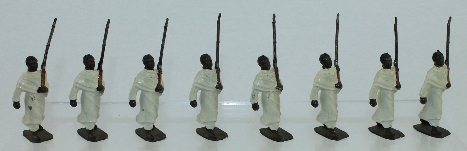 Britains Set 1425 Abyssinian Tribesmen (1 of 2)
