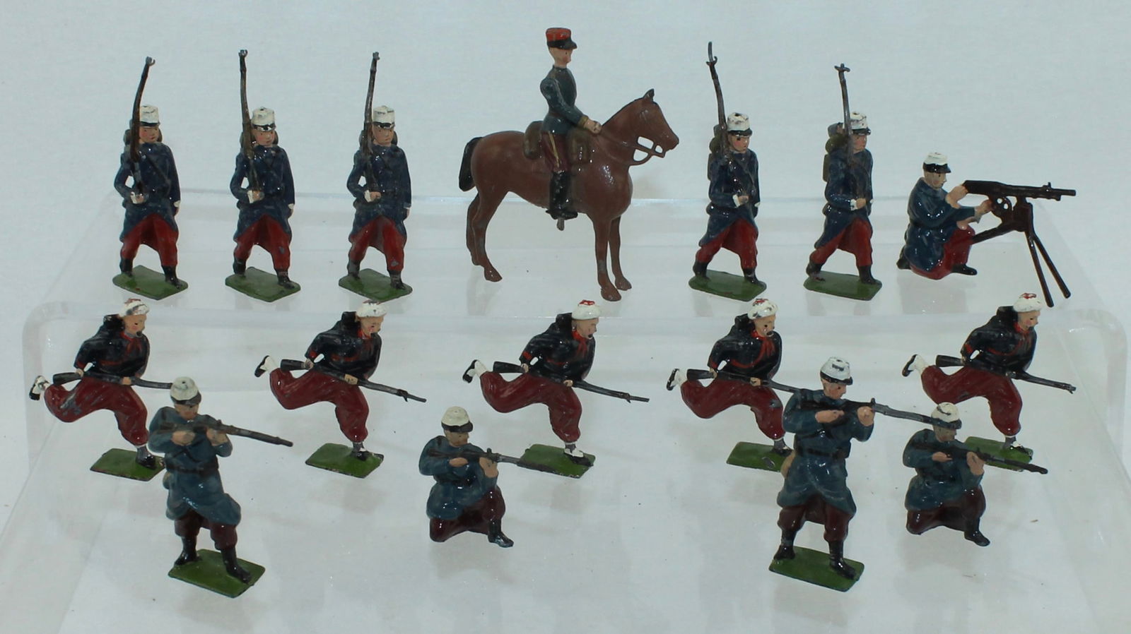 Britains From 2095 French Foreign Legion (1 of 1)