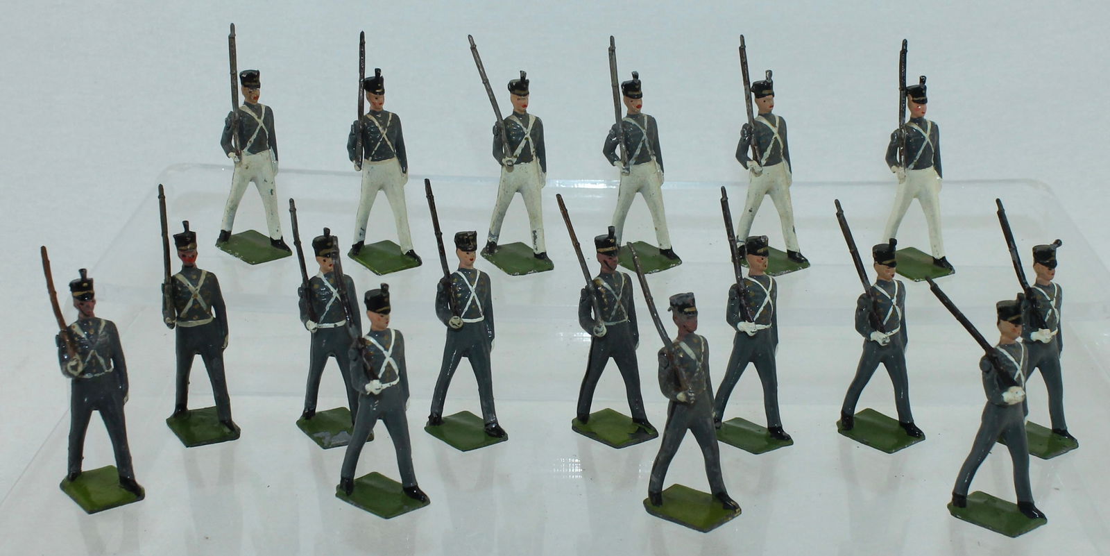 Britains Lot From 232 West Point Cadets (1 of 1)