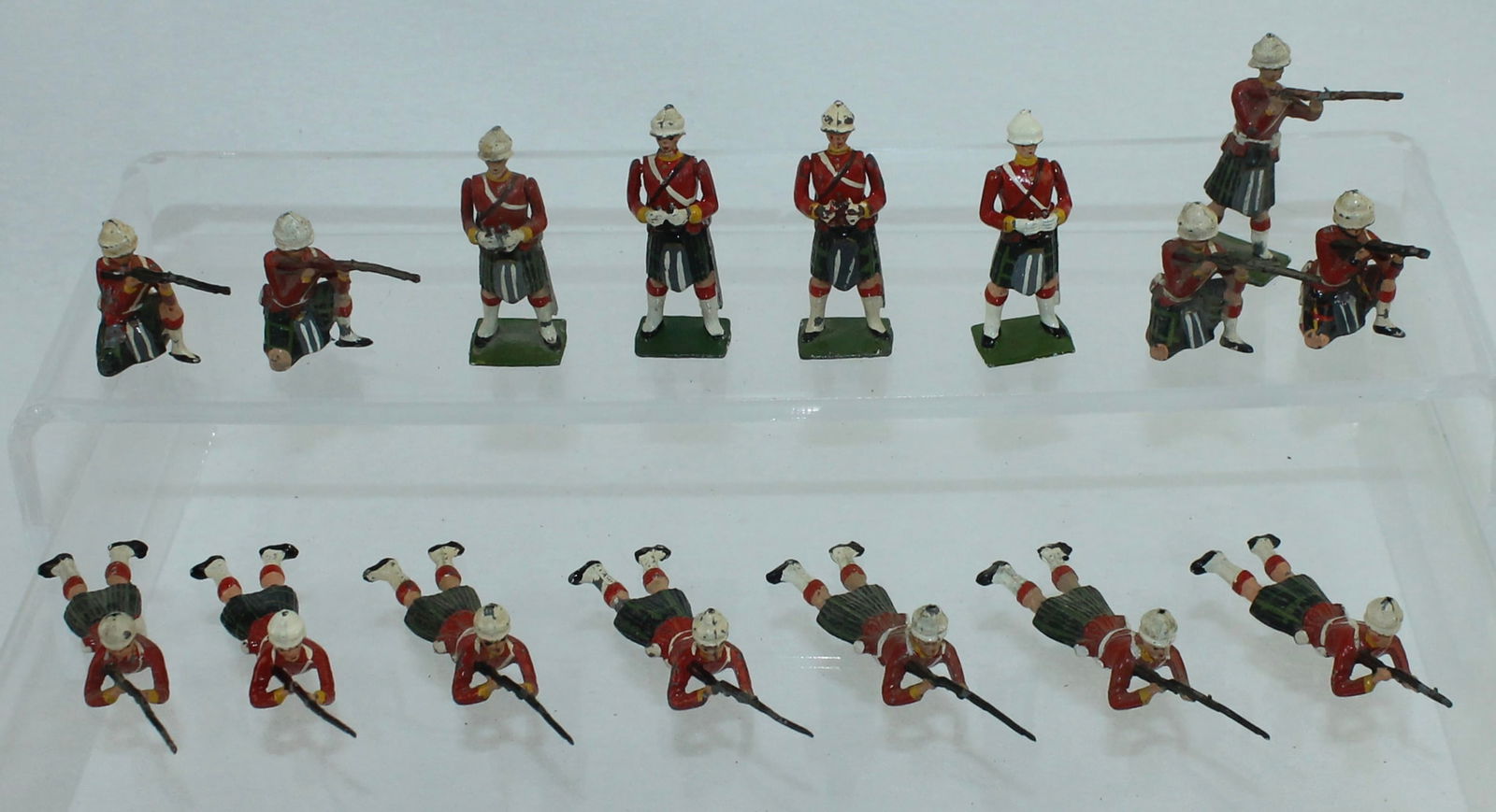 Britains From Set 2063 Argyll and Sutherland (1 of 1)